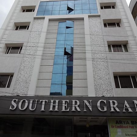 Hotel Southern Grand Vijayawāda Dış mekan fotoğraf