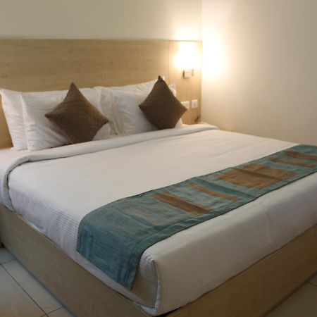 Hotel Southern Grand Vijayawāda Dış mekan fotoğraf