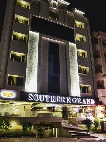 Hotel Southern Grand Vijayawāda Dış mekan fotoğraf