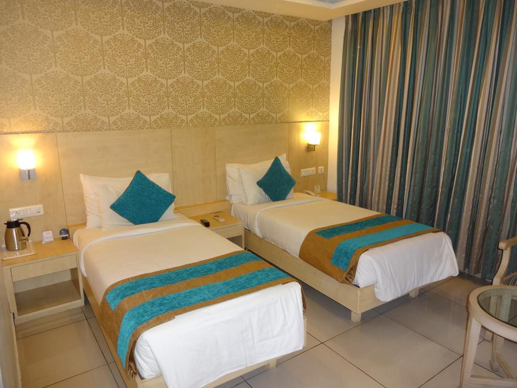 Hotel Southern Grand Vijayawāda Dış mekan fotoğraf