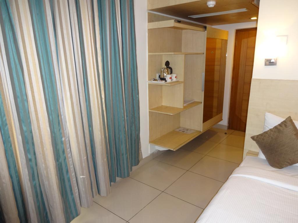 Hotel Southern Grand Vijayawāda Dış mekan fotoğraf