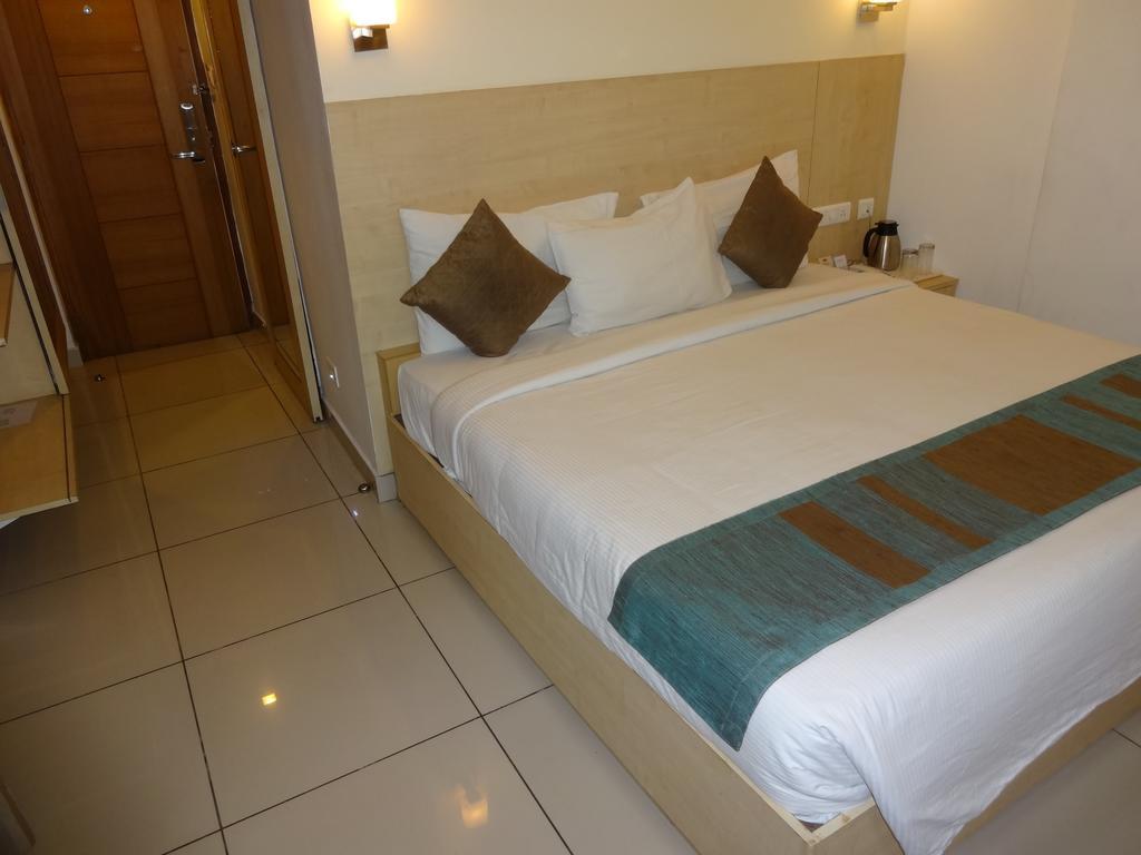 Hotel Southern Grand Vijayawāda Dış mekan fotoğraf