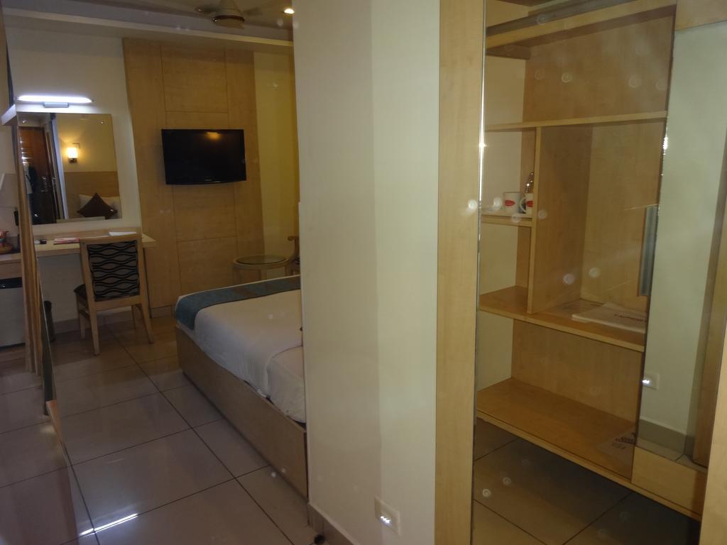 Hotel Southern Grand Vijayawāda Dış mekan fotoğraf