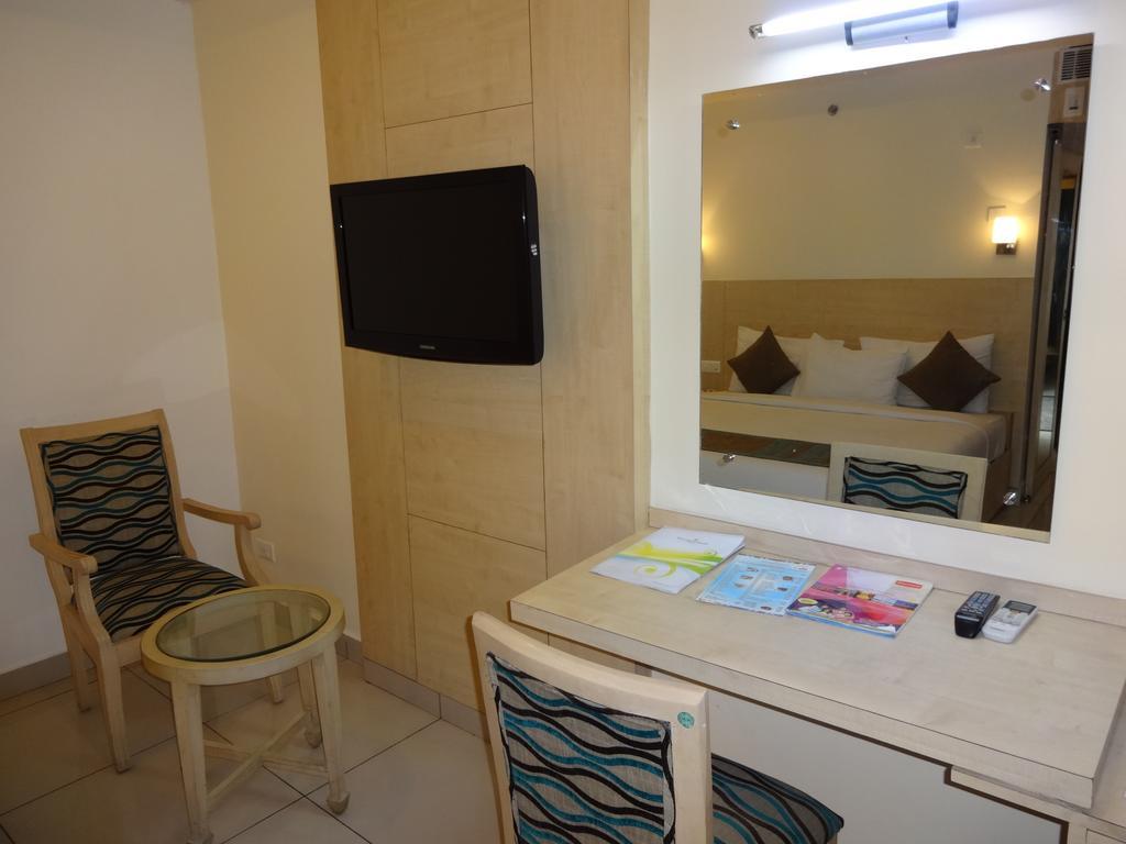 Hotel Southern Grand Vijayawāda Dış mekan fotoğraf