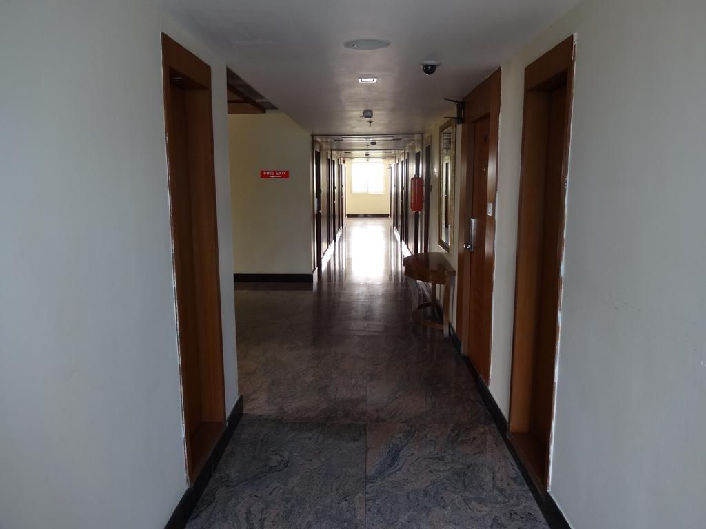 Hotel Southern Grand Vijayawāda Dış mekan fotoğraf