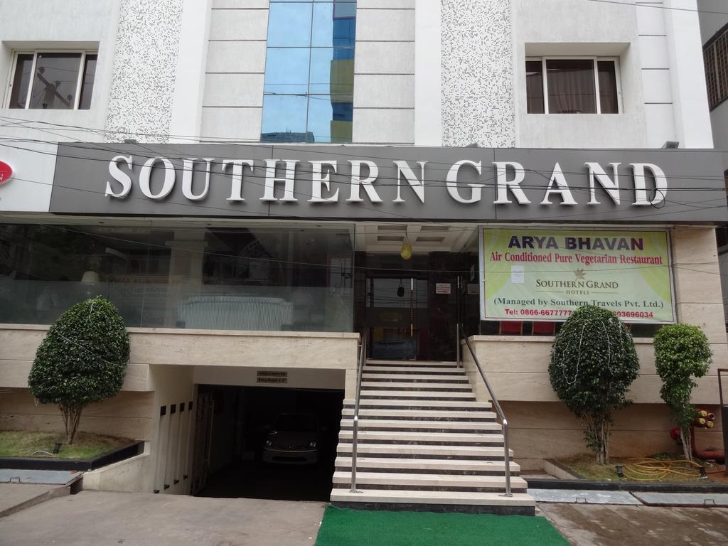 Hotel Southern Grand Vijayawāda Dış mekan fotoğraf