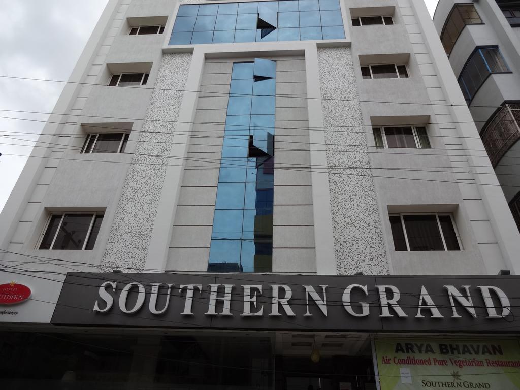 Hotel Southern Grand Vijayawāda Dış mekan fotoğraf