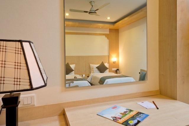 Hotel Southern Grand Vijayawāda Dış mekan fotoğraf