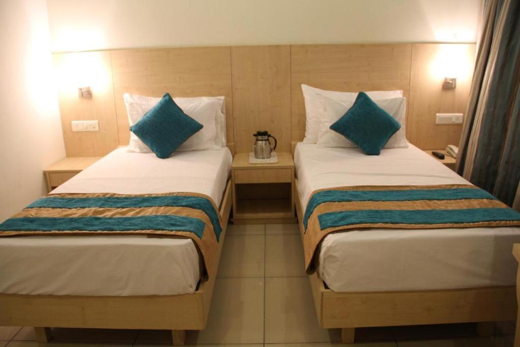 Hotel Southern Grand Vijayawāda Dış mekan fotoğraf