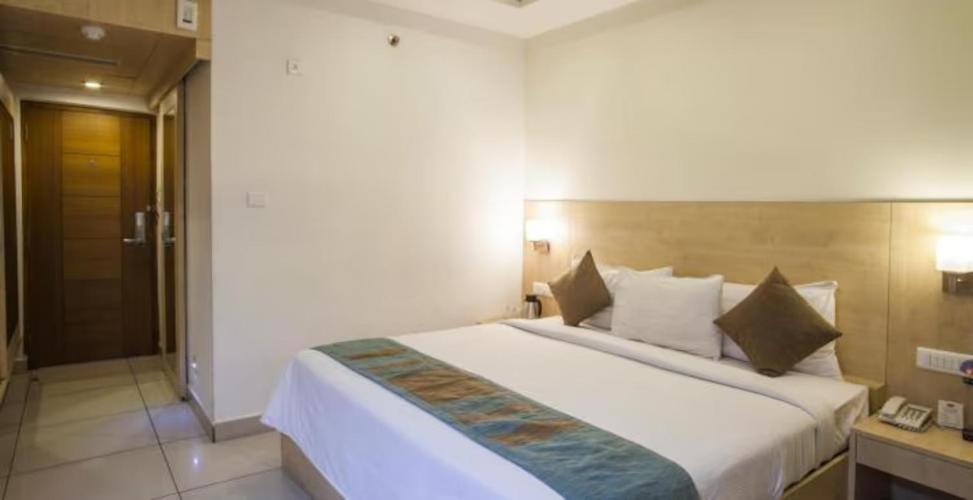 Hotel Southern Grand Vijayawāda Dış mekan fotoğraf