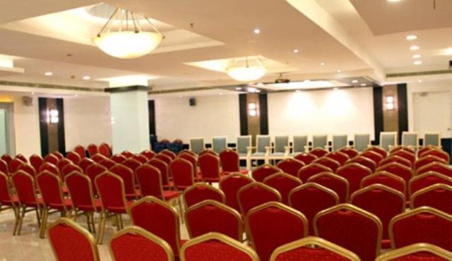 Hotel Southern Grand Vijayawāda Dış mekan fotoğraf