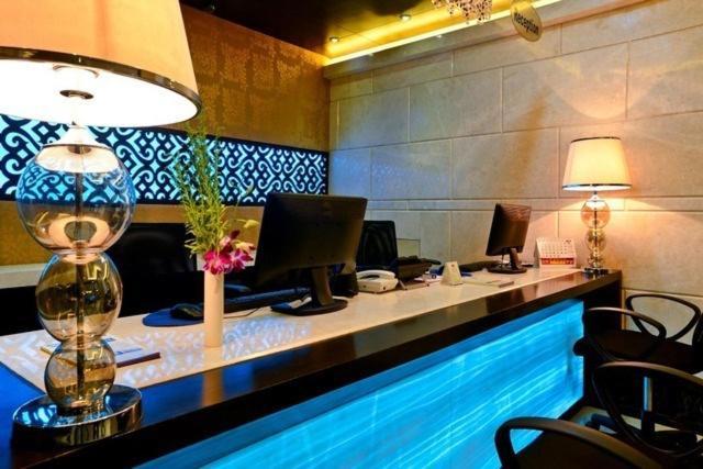 Hotel Southern Grand Vijayawāda Dış mekan fotoğraf