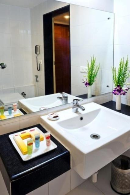 Hotel Southern Grand Vijayawāda Oda fotoğraf