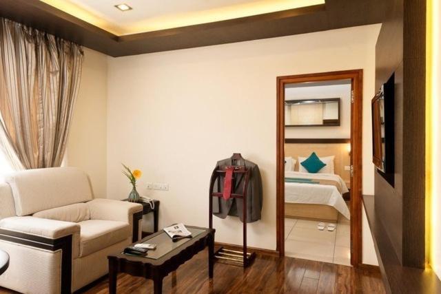 Hotel Southern Grand Vijayawāda Dış mekan fotoğraf