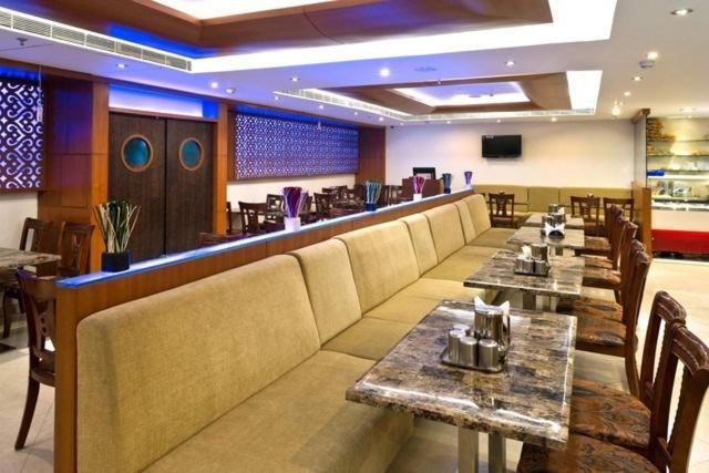 Hotel Southern Grand Vijayawāda Dış mekan fotoğraf