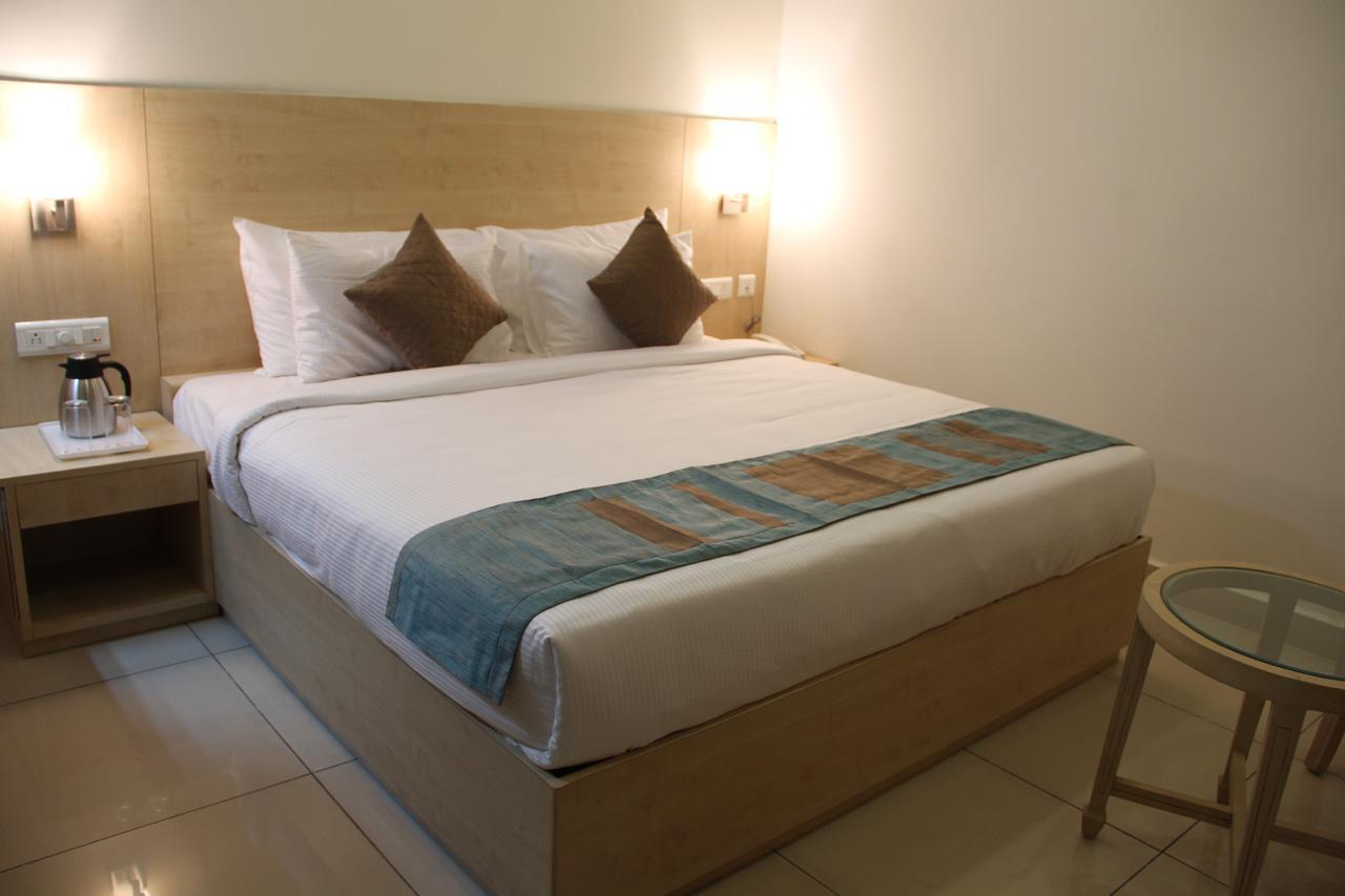 Hotel Southern Grand Vijayawāda Dış mekan fotoğraf