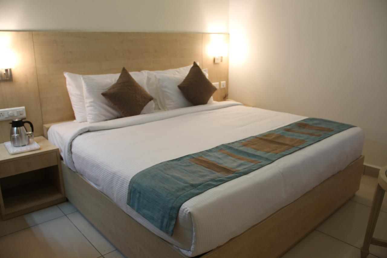 Hotel Southern Grand Vijayawāda Dış mekan fotoğraf