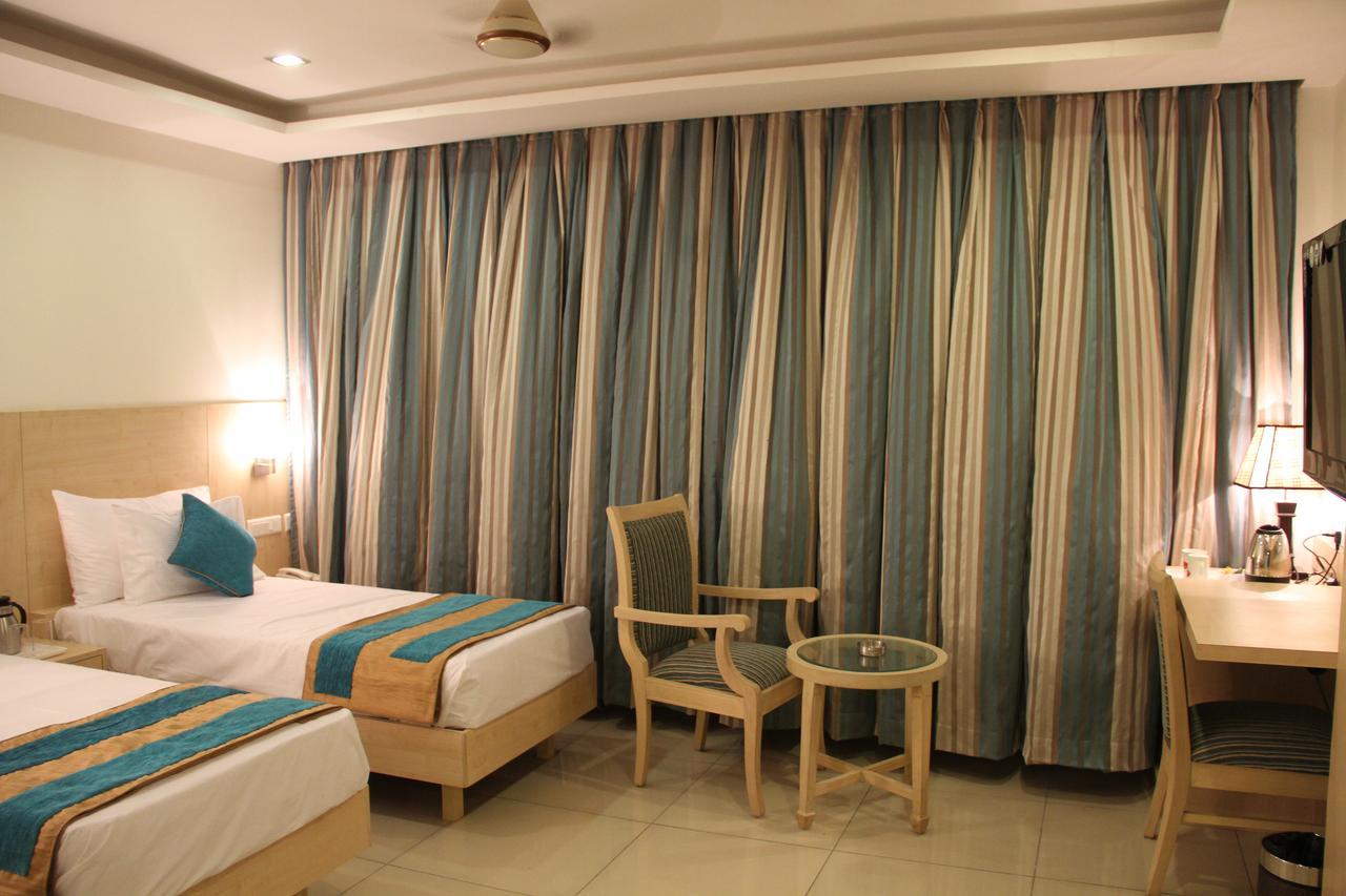 Hotel Southern Grand Vijayawāda Dış mekan fotoğraf