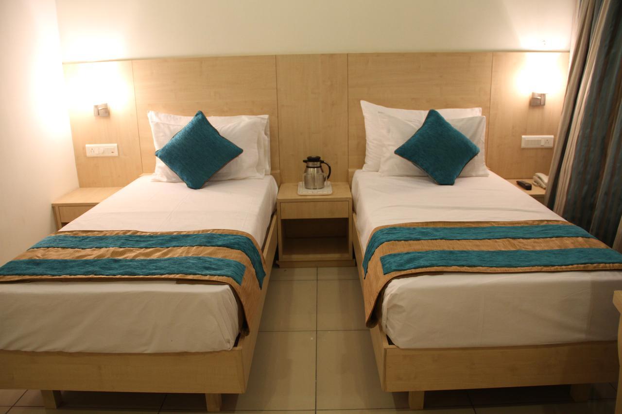 Hotel Southern Grand Vijayawāda Dış mekan fotoğraf