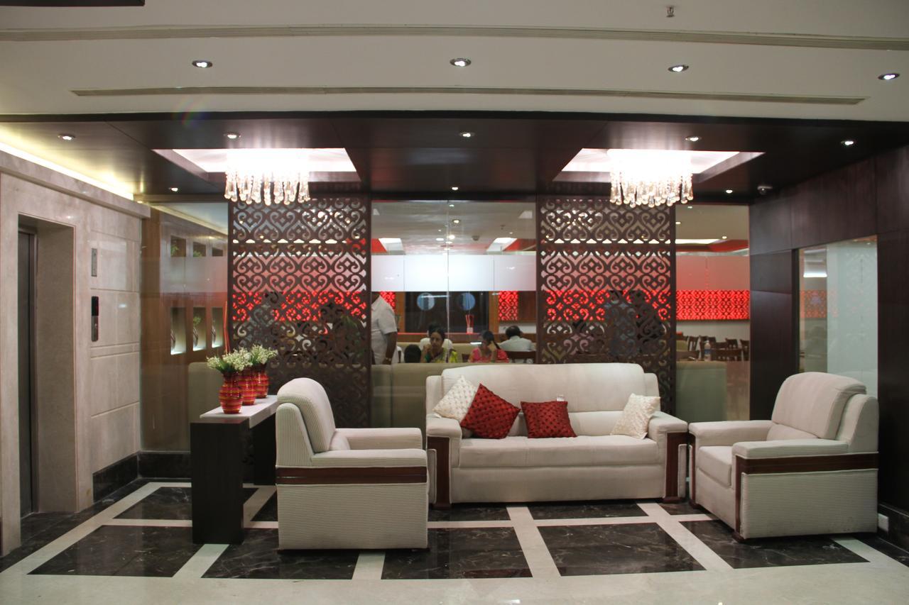 Hotel Southern Grand Vijayawāda Dış mekan fotoğraf