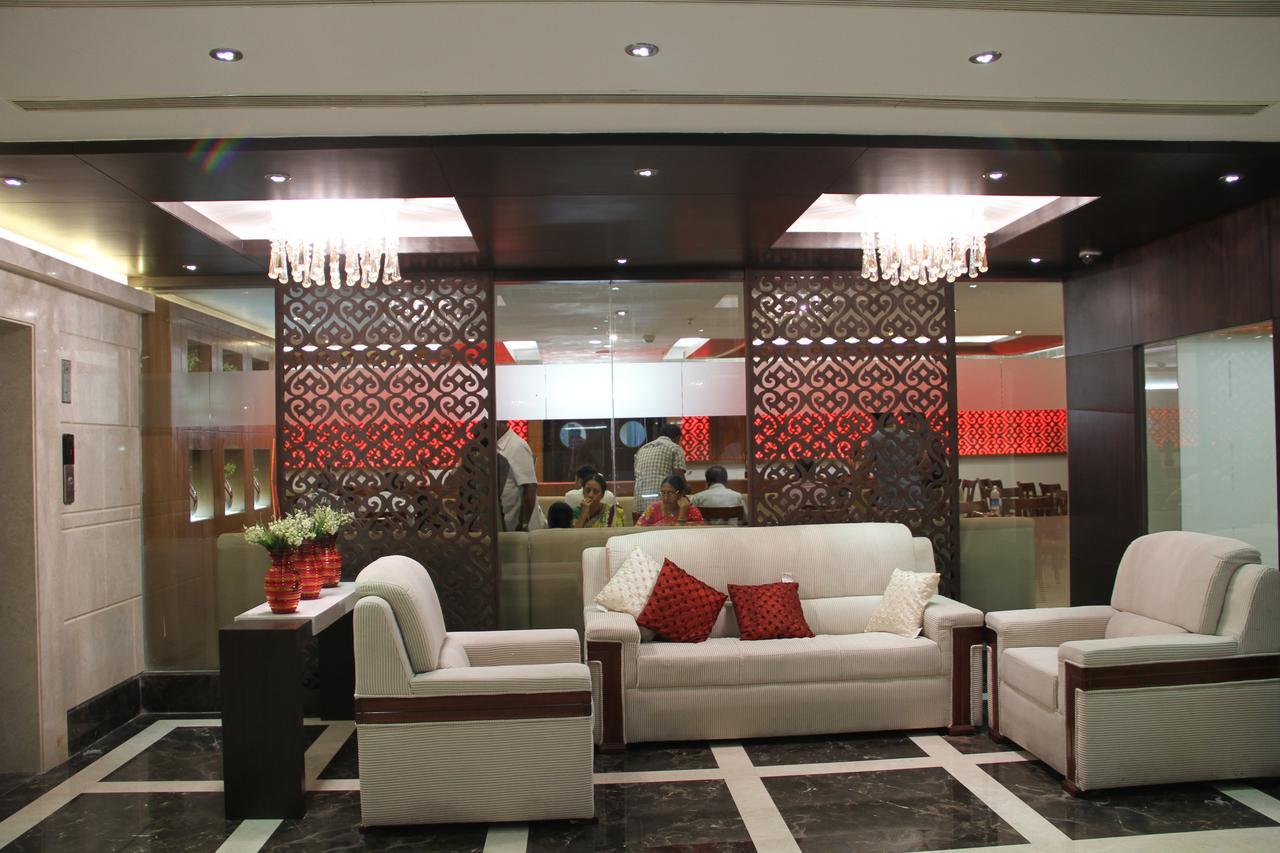 Hotel Southern Grand Vijayawāda Dış mekan fotoğraf