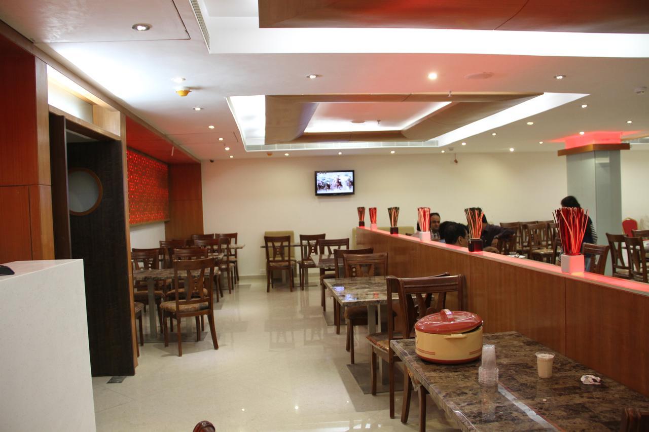 Hotel Southern Grand Vijayawāda Dış mekan fotoğraf