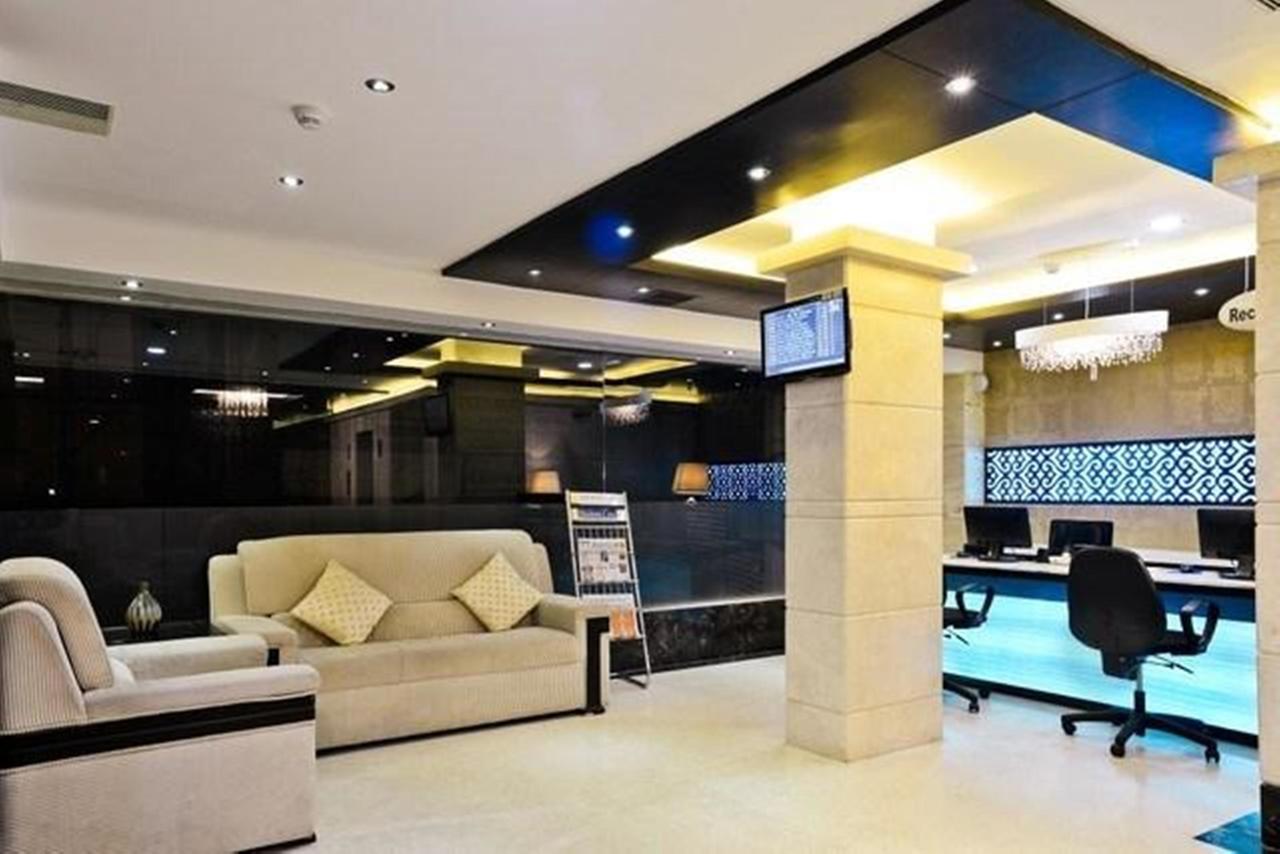 Hotel Southern Grand Vijayawāda Dış mekan fotoğraf