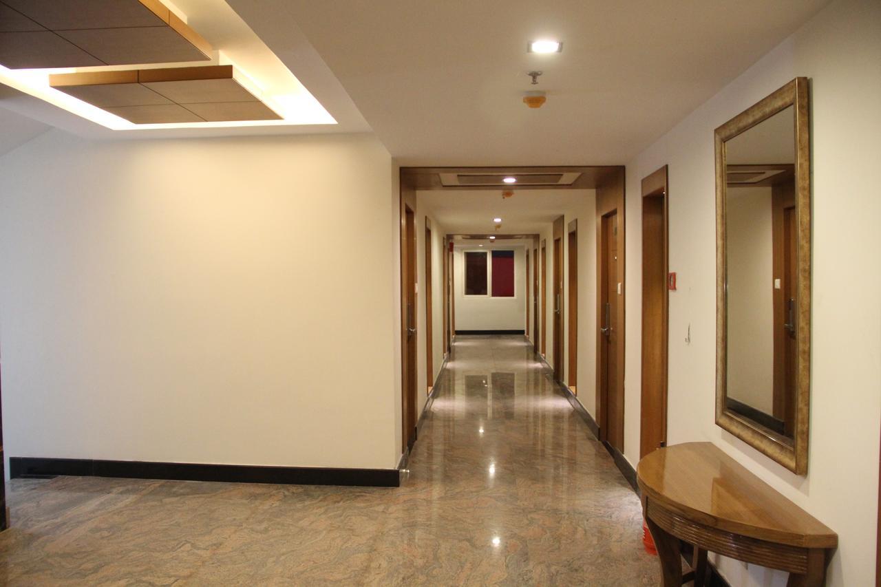 Hotel Southern Grand Vijayawāda Dış mekan fotoğraf