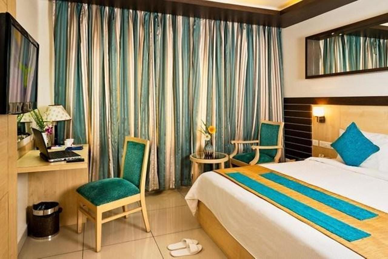 Hotel Southern Grand Vijayawāda Dış mekan fotoğraf