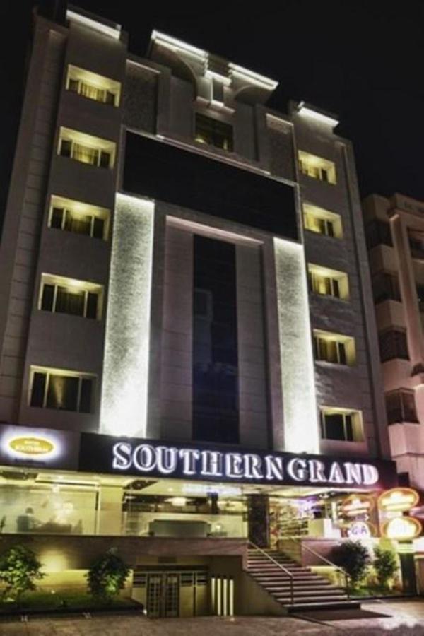 Hotel Southern Grand Vijayawāda Dış mekan fotoğraf