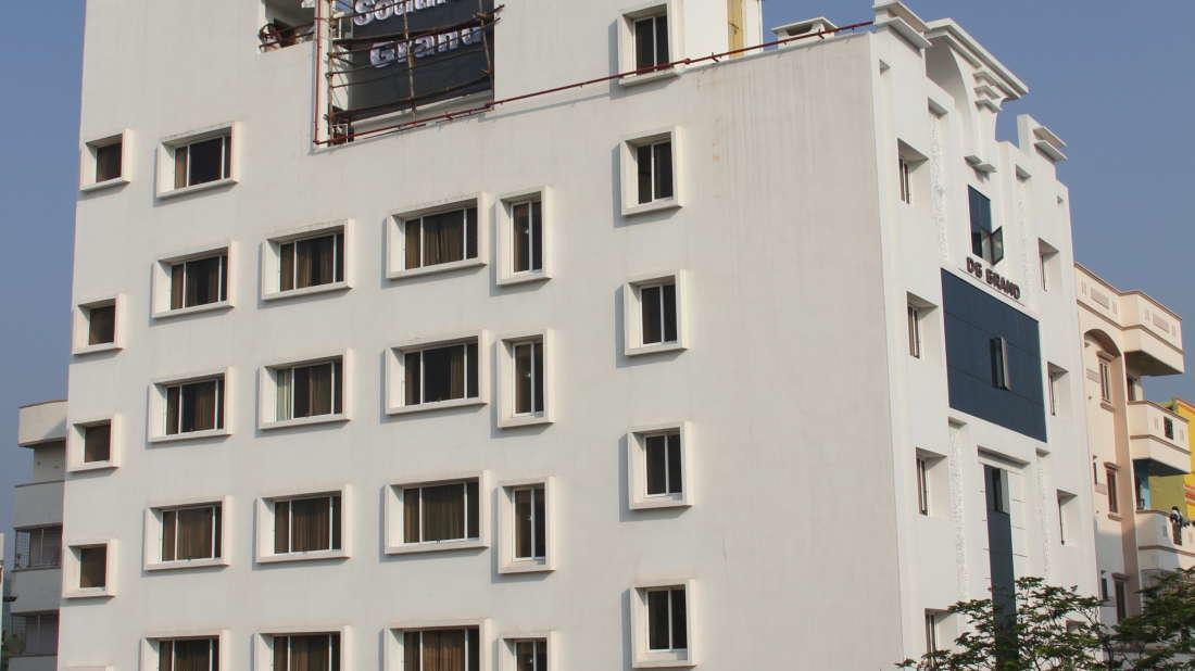 Hotel Southern Grand Vijayawāda Dış mekan fotoğraf